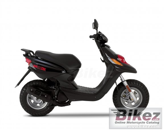2010 Yamaha BWs Next Generation photo